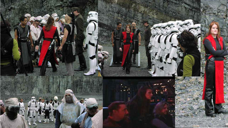 Illustration for article titled Star Wars: Revelations, la epopeya de producir una película fan sin infringir el copyright